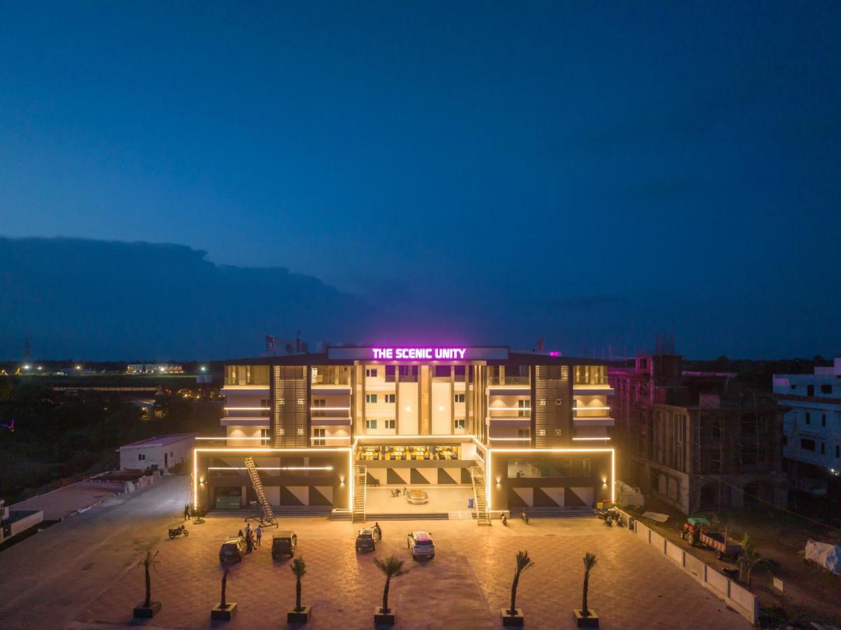 فندق The Scenic Unity Garudeshwar المظهر الخارجي الصورة
